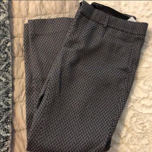 Banana Republic Sloan Fit Pants, Size 6P